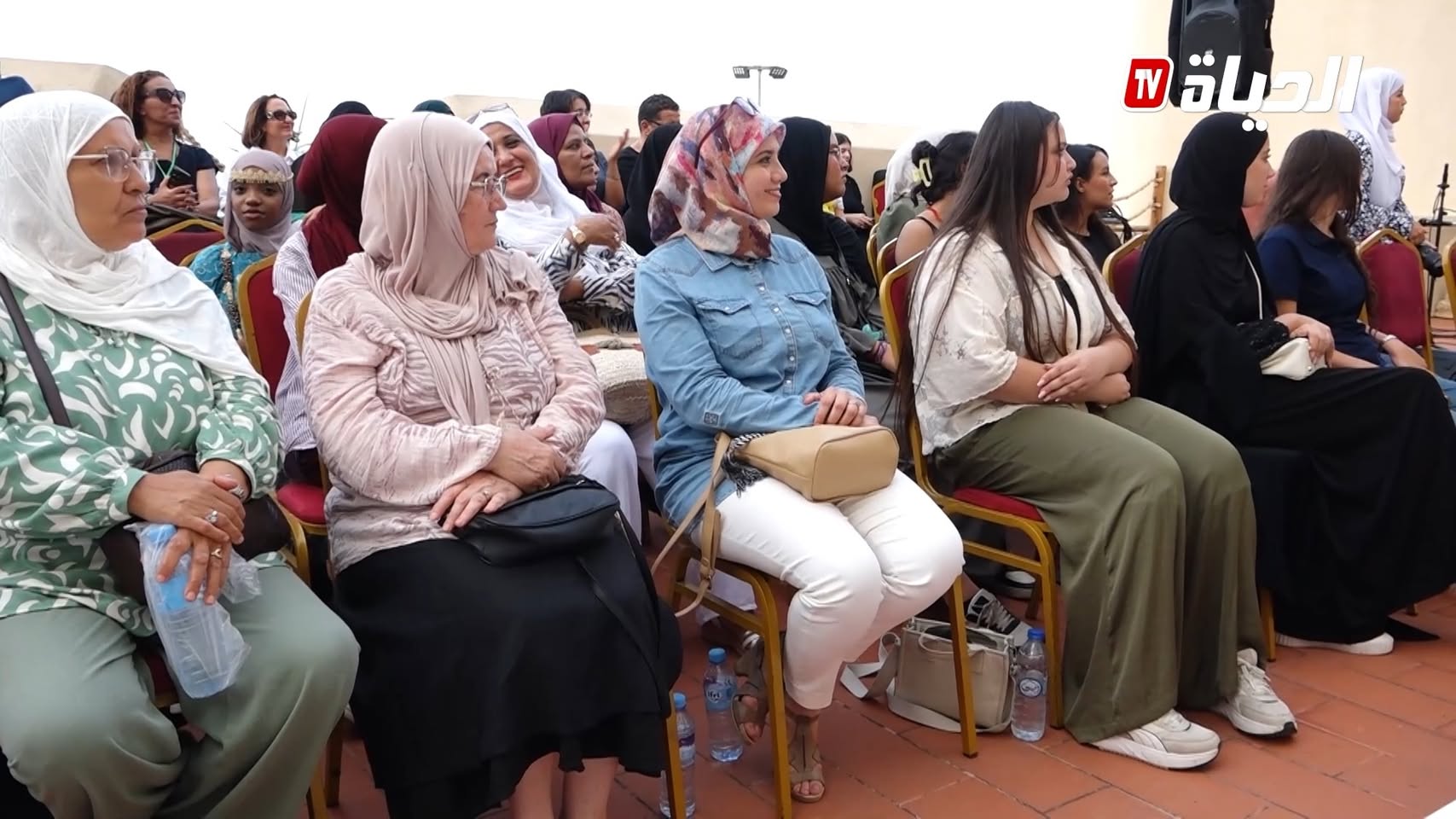المهرجان الوطني للزي التقليدي.. احتفاء بالأناقة التقليدية العصرية والتراث El Hayat TV
