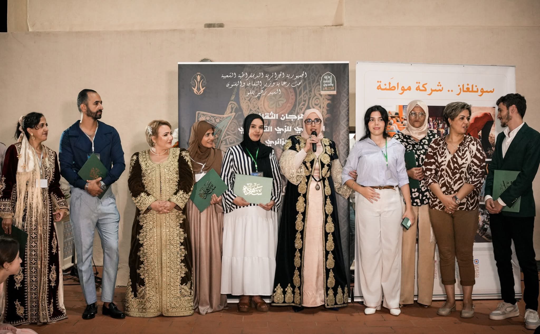 أهم ما ميز ختام الطبعة السابعة والإعلان عن المتوجين في مسابقة قفطان التحدي